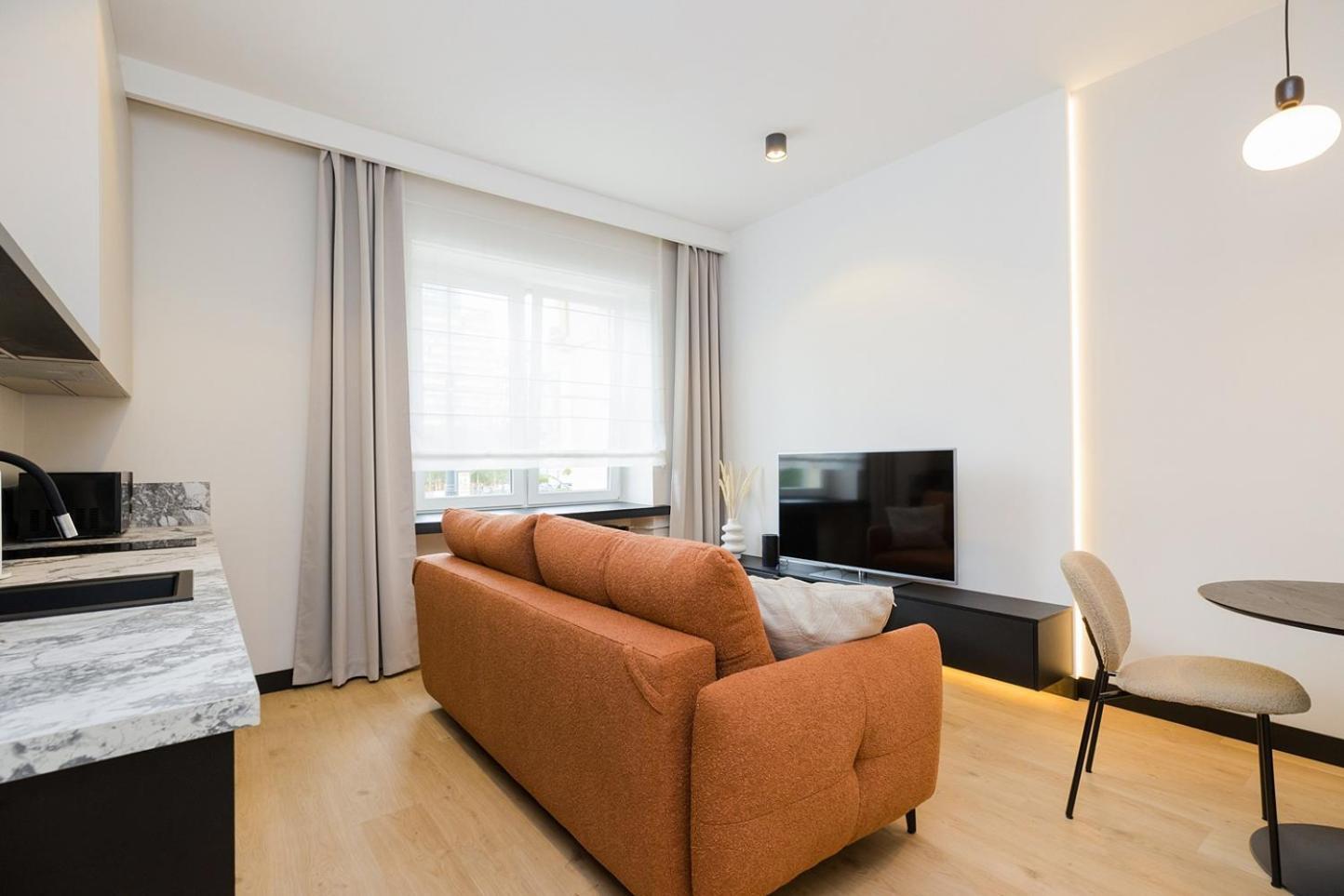 Apartament View Warszawa