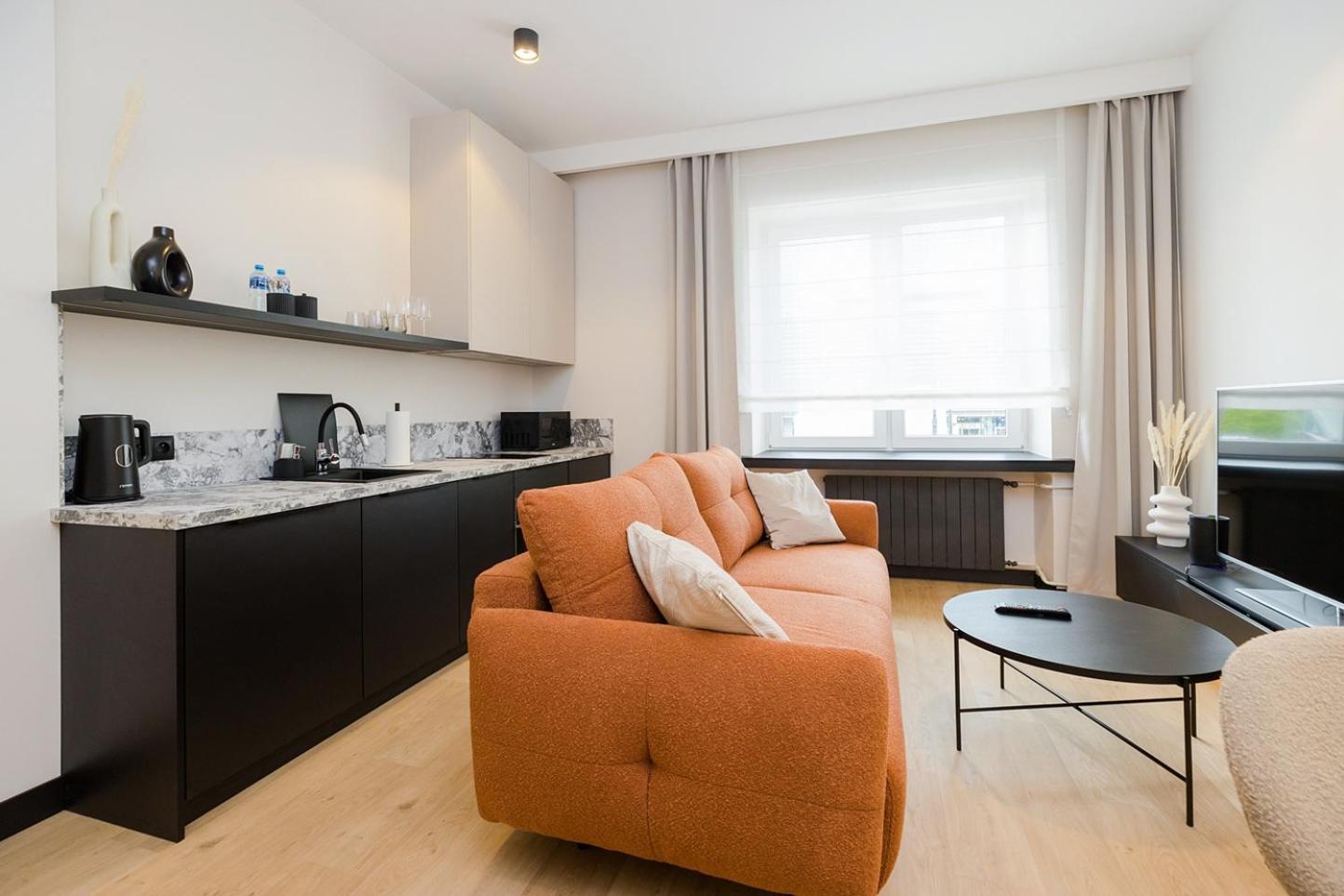 Apartament View